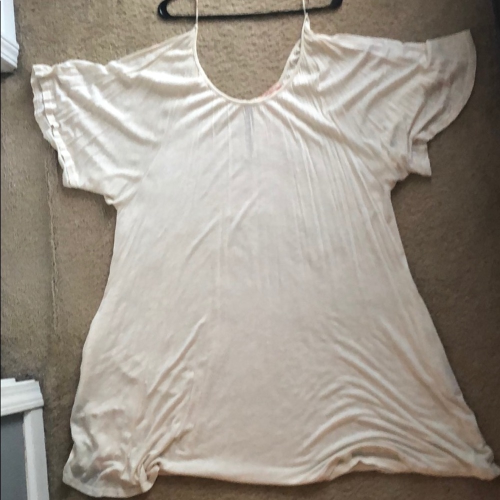 Lux Summer boho dress